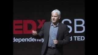 Closing the Loop between the Brain and Education Dr Adam Gazzaley at TEDxASB [upl. by Ku900]