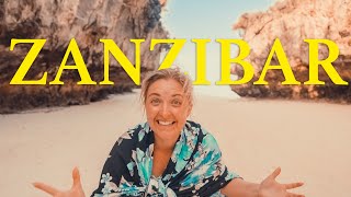 Africas Most Exclusive Beaches Zanzibar Travel Guide  4K [upl. by Iinden258]