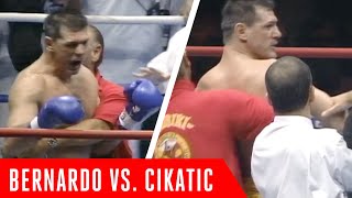 See what got Branko Cikatić HEATED 😡 [upl. by Ettenad]