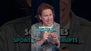 GOD IS NOTHING  Pete Holmes shorts [upl. by Wilber]