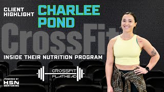 Client Highlight Charlee Pond at CrossFit Flathead [upl. by Shippee995]