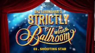 Strictly Ballroom the Musical Live Soundtrack  Track 03  Shooting Star [upl. by Leonidas316]