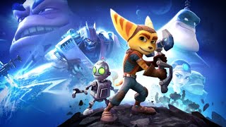 Ratchet and clank  Rilgar  Parafuso de ouro [upl. by Woolcott]