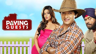 Paying Guests Full Movie Blast Movie Review Explained in Hindi  Shreyas Talpade [upl. by Danby768]