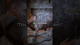 The Bloodline Of Atreus kratos godofwar shorts [upl. by Nileak]