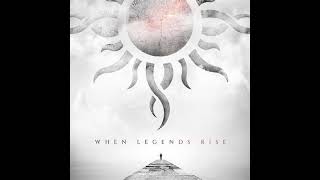 Godsmack  When Legends Rise  Vocals Only [upl. by Naga]