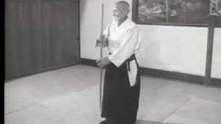 quotDivine Techniquesquot featuring Aikido Founder Morihei Ueshiba [upl. by Aggappera]