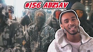 HES ONTOP 156 AbzSav  Gossip Music Video  Pressplay REACTION  TheSecPaq [upl. by Ariaj]