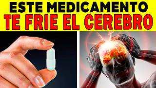 ¡ALERTA 8 MEDICAMENTOS que CAUSAN DEMENCIA GRAVE  10 [upl. by Aitnas]