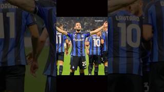 STOP E TIROOO CHALANOGLUUUU telecronaca chalanoglu marinozzi inter barcelona championsleague [upl. by Gnilyarg]