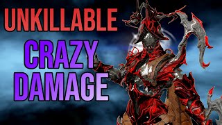 Caliban is INSANE Now Warframe [upl. by Dlonyar]