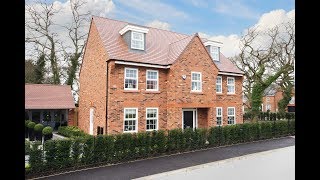 David Wilson Homes  The Lichfield [upl. by Dorahs]