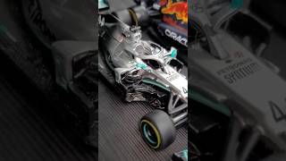 FORMULA 1 on the track 15 Mercedes X Red Bull  Hamilton vs Perez formula1 formula1diecast​ f1 [upl. by Aissirac]