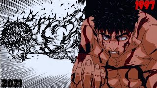 Berserk The Anime Vs Manga [upl. by Akital]