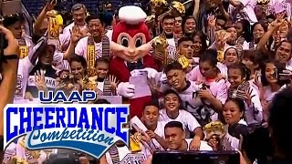 UAAP 79 Cheerdance Competition 2016 Awarding Ceremony [upl. by Patrizius]