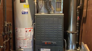 How to Properly Perform Annual Service and Maintenance on a Gas Furnace [upl. by Gnex]