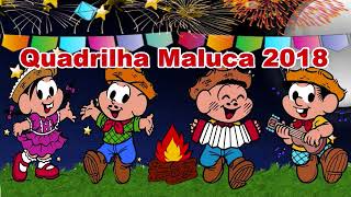 Quadrilha Maluca 2018 Download [upl. by Eldreeda]