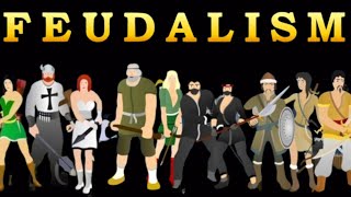 Feudalism Trilogy Basically Mount amp Blade [upl. by Nnairam]