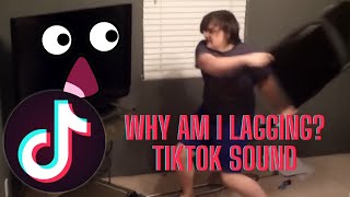 Why am I Lagging TikTok Sound [upl. by Amein]