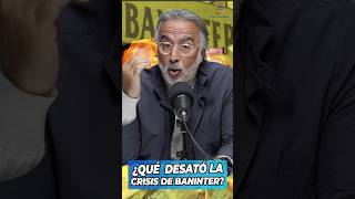 ¿Qué Desató La Crisis de Baninter🤔🔥 politicadominicana politiqueandord manoloozuna andydauhajre [upl. by Gleich]