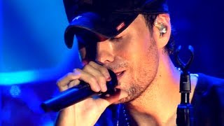 Enrique Iglesias  Ring my bells LIVE [upl. by Inobe287]