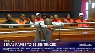 Crime In SA  Serial rapist to be sentenced [upl. by Nek581]