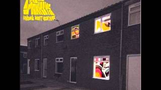 Arctic Monkeys Fluorescent Adolescent Favourite Worst Nightmare Instrumental [upl. by Monda]