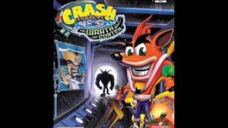 Crash Bandicoot The Wrath Of Cortex  Crash To Ashes Music [upl. by Normandy]