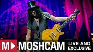 Slash ftMyles Kennedy amp The Conspirators  Ghost  Live in Sydney  Moshcam [upl. by Einnep]