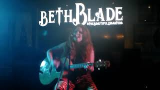 1 BETH BLADE  ON AND ON [upl. by Pattin527]