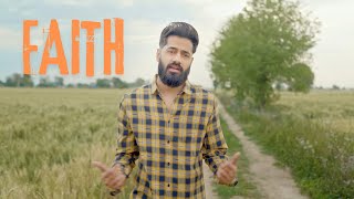 FAITH Official Music Video  Shooter Kahlon  Panther  Latest Punjabi Songs 2024 [upl. by Rubia]