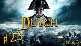 Napoleon Total War Darthmod  Dutch Campaign Part 23  Denmark Destroyed [upl. by Girovard103]