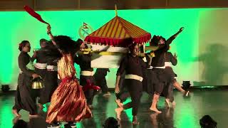 newari dancenewvideo treanding Dorjeofficialvlogs [upl. by Yentruok86]