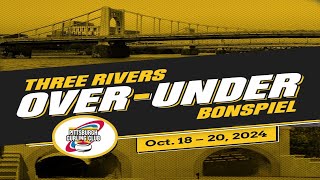 Three Rivers OverUnder Bonspiel  Draw 8 [upl. by Jacobine]