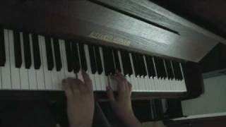 Breaking Benjamin  Breath  piano cover [upl. by Mandy]