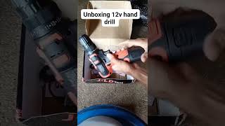 cordless drill 12v diyprojects [upl. by Anomas492]