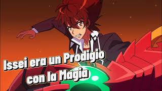 QHPS Issei era un Prodigio con la MagiaCapitulo 13IsseixHaremDxD High School Fanfiction [upl. by Feingold]