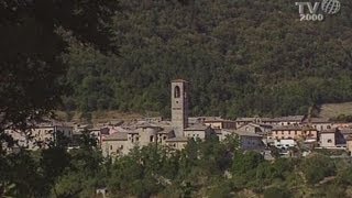 Leonessa Rieti  Borghi dItalia Tv2000 [upl. by Llerehc]