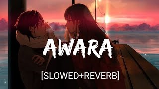 Awara SlowedReverb Salman Ali amp Muskan  Nextaudio Music  Textaudio [upl. by Appel]