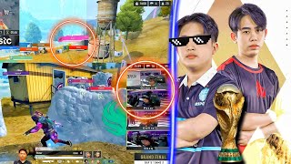 Free Fire Esports 2024 World Cup Final Mach Highlights Game Play [upl. by Olenka]