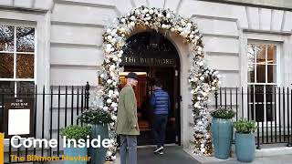 Come Inside The Biltmore Mayfair [upl. by Ummersen]