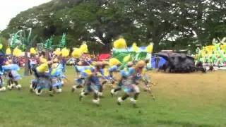 Glan Padidu Natl High School3rd Placer 011 Lubilubi Festivalflv [upl. by Pitchford]