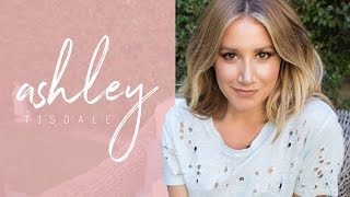 My quotNewquot Channel  Ashley Tisdale [upl. by Suoivart]