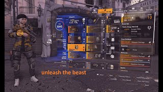 Div 2  You Dont Need To Much Armor Regen or 2milArmor For BIGHORN New builds For the Beast [upl. by Lola]