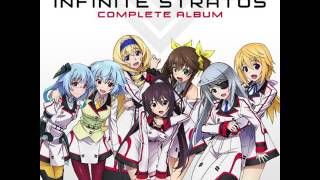 Infinite Stratos Tatenashi Sarashiki Song quotWho will be your heroinequot [upl. by Madalena133]