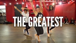 SIA  The Greatest  Kyle Hanagami Choreography [upl. by Aihpledalihp]