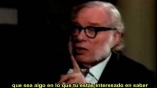 Isaac Asimov predice el aprendizaje por Internet en 1988 [upl. by Brent]