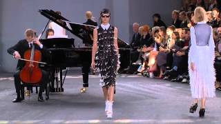 Erdem SpringSummer 2014 Collection [upl. by Tallu]