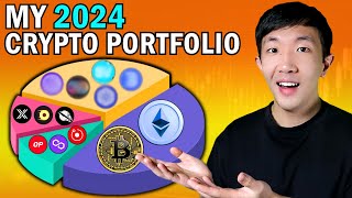 The BEST Crypto Portfolio for 2024 Complete Breakdown [upl. by Rosina640]