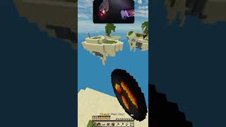 Whats up minecraft bedwars hypixel pvp hexaland shorts viral [upl. by Ressler653]